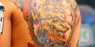 Old School Tattoo Bedeutung Erklärung Stil Motiv