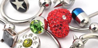 Piercing Schmuck Online Shop
