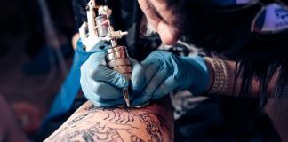 Realistische Tattoo Motive Kunst