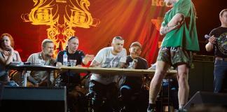 Tattoo Contest Veranstaltung Piercing Bodyart