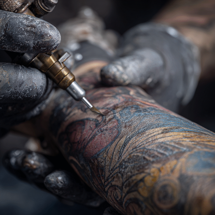 Tattoo Cover Up – Kreative Ideen & Möglichkeiten für ein neues Hautkunstwerk Tattoo Cover Up – Kreative Ideen & Möglichkeiten für ein neues Hautkunstwerk