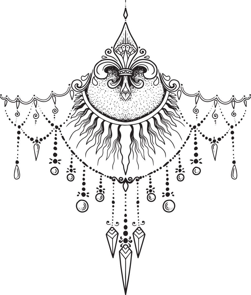 Tattoo Kette Chain Bedeutung