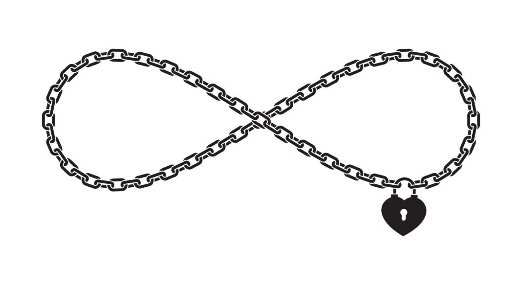 Tattoo Kette Chain Ideen Bedeutung Kwaczek shutterstock.com