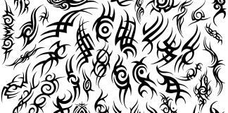Tattoo Tribal - Tattoo Ideen & Vorlagen und Bedeutung