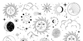 Tattoo Sonne Ideen, Bedeutungen und Designs – Alles, was du wissen musst