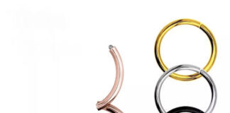 Vom Basic zum Eyecatcher: Der Segmentring als innovativer Piercingschmuck