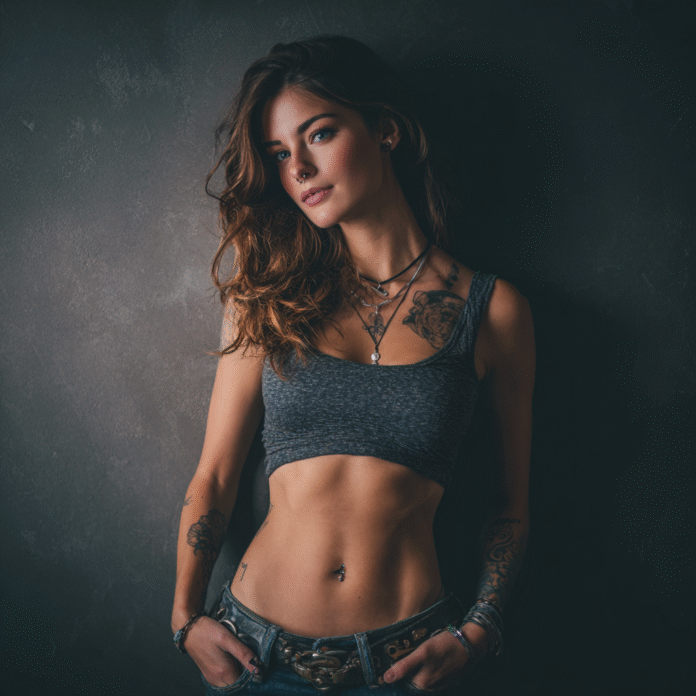 Bauchring Piercing richtig wählen Alles zu Material, Pflege & den besten Schmuck-Ideen Bauchring Piercing richtig wählen Alles zu Material, Pflege & den besten Schmuck-Ideen