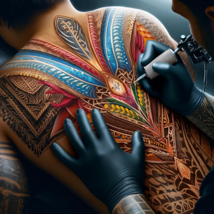 Malu – Bedeutung und Erklärung – Tattoo & Piercing Szene DALL·E Malu – Bedeutung und Erklärung – Tattoo & Piercing Szene