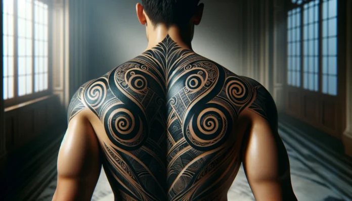 Maori Tattoo – Bedeutung und Erklärung – Tattoo & Piercing Szene DALL·E Maori Tattoo – Bedeutung und Erklärung – Tattoo & Piercing Szene
