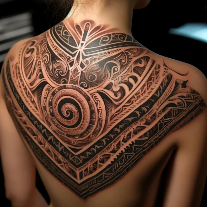 Moko – Bedeutung und Erklärung – Tattoo & Piercing Szene DALL·E Moko – Bedeutung und Erklärung – Tattoo & Piercing Szene DALL·E
