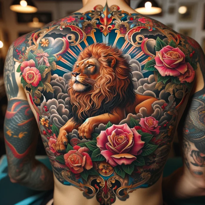 Neo Traditional Tattoo – Bedeutung, Erklärung & Leserfragen DALL·E