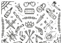 Punkt Tattoo: Bedeutung, Stilrichtungen & kreative Motiv-Ideen – Alles, was du wissen musst! Punkt Tattoo – Bedeutung, Erklärung & Leserfragen