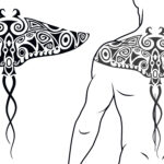 Maori Tattoo Impressionen