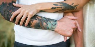 Gemeinsam verbunden Top Partner Tattoo Ideen und Expertentipps