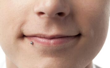 Labret-Piercing Tipps und Tricks zur Pflege, Heilung und perfekten Schmuckwahl
