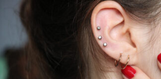 Mehr als Schmuck Constellation Piercings und wie du deinen eigenen Stil kreierst!