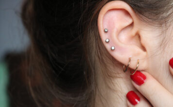 Mehr als Schmuck Constellation Piercings und wie du deinen eigenen Stil kreierst!