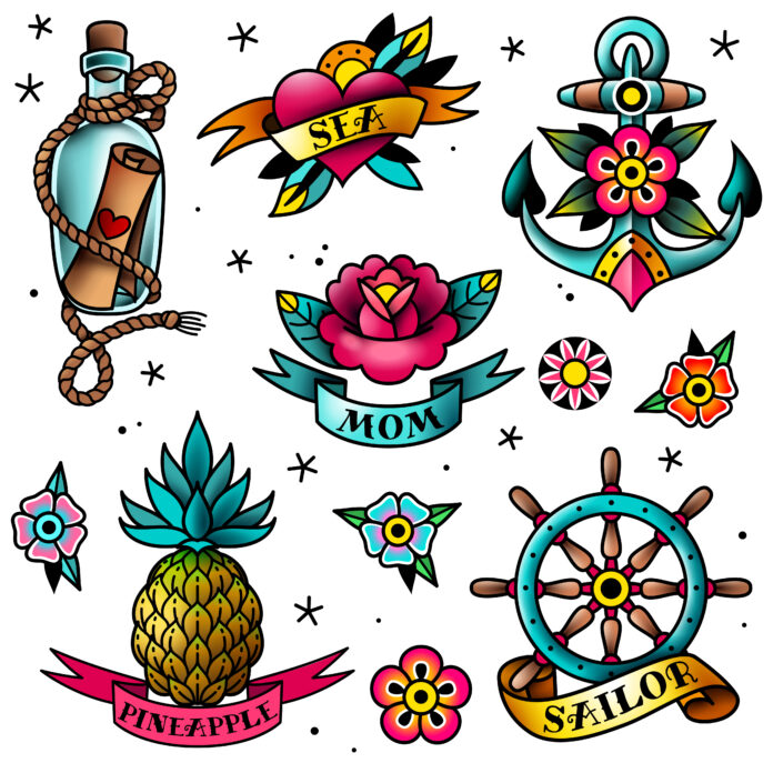 Steuerrad-Tattoo Bedeutung, Designs und die besten Stil-Ideen für dein nächstes Motiv Steuerrad-Tattoo Bedeutung, Designs und die besten Stil-Ideen für dein nächstes Motiv
