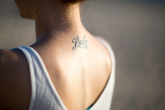 Tattoo-Schriftarten selber erstellen So kreierst du deinen einzigartigen Schriftzug