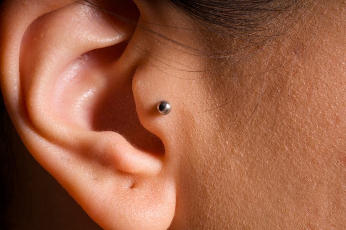 Tragus-Piercing erklärt Was du über Kosten, Pflege, Risiken und den passenden Schmuck wissen musst