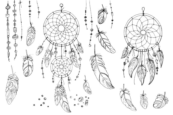 Traumfänger-Tattoo: Bedeutung, Herkunft und Design-Ideen für dein perfektes Bodyart Traumfänger-Tattoo: Bedeutung, Herkunft und Design-Ideen für dein perfektes Bodyart