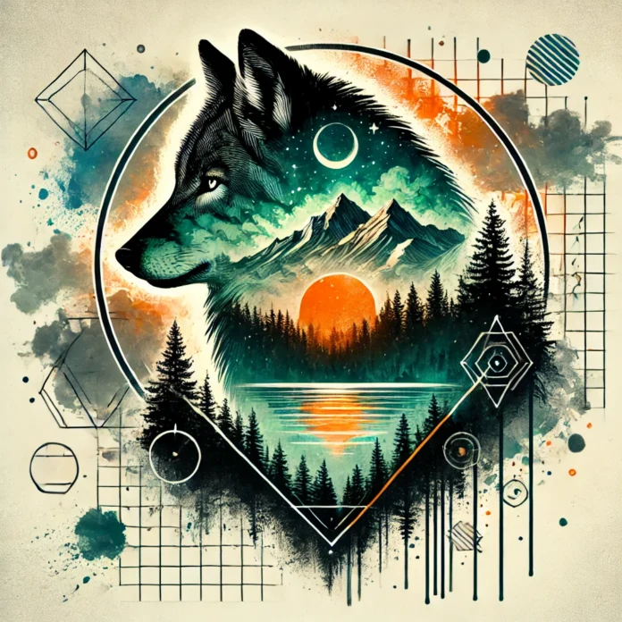 Zauberhafte Double Exposure Tattoos Entdecke den neuen Trend der Körperkunst Zauberhafte Double Exposure Tattoos Entdecke den neuen Trend der Körperkunst
