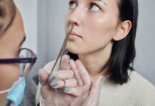 Entzündetes Nasenpiercing Top-Tipps und wirksame Mittel für schnelle Linderung!