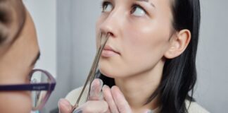Entzündetes Nasenpiercing Top-Tipps und wirksame Mittel für schnelle Linderung!