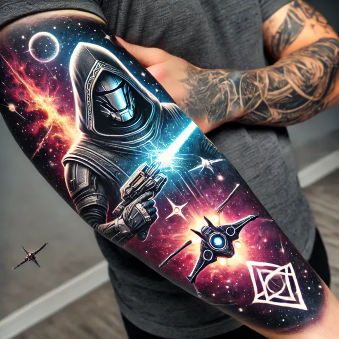 Star Wars Tattoos 20 galaktische Motive & Vorlagen, die Dich ins Universum katapultieren! Star Wars Tattoos 20 galaktische Motive & Vorlagen, die Dich ins Universum katapultieren!