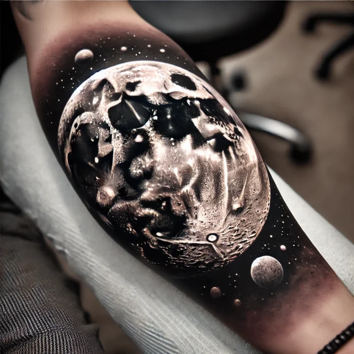 Mond-Tattoo Inspiration Entdecke die 5 schönsten Designs und ihre Symbolik Mond-Tattoo Inspiration Entdecke die 5 schönsten Designs und ihre Symbolik