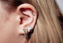 Rook Piercing Schmuck, Materialien, Schmerzen, Gefahren & Profi-Tipps im Überblick