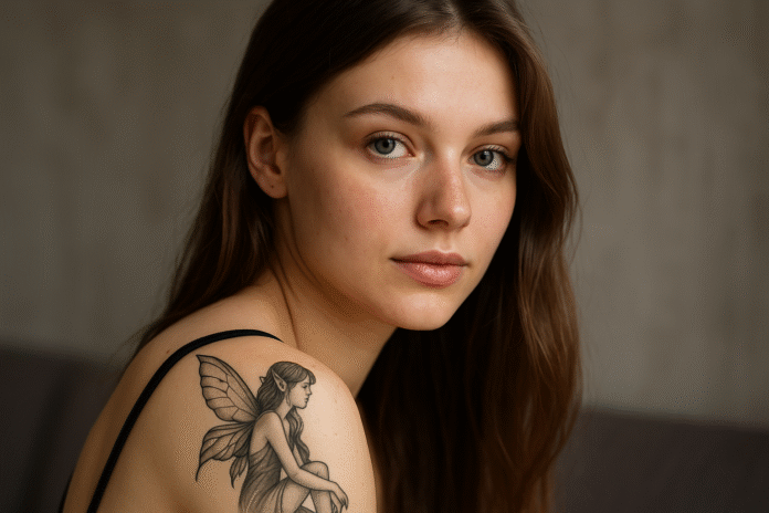 Elfen Tattoos erklärt Welcher Stil & welche Farben passen