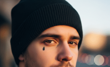 Knast Tattoos Die geheimen Symbole und ihre wahre Bedeutung