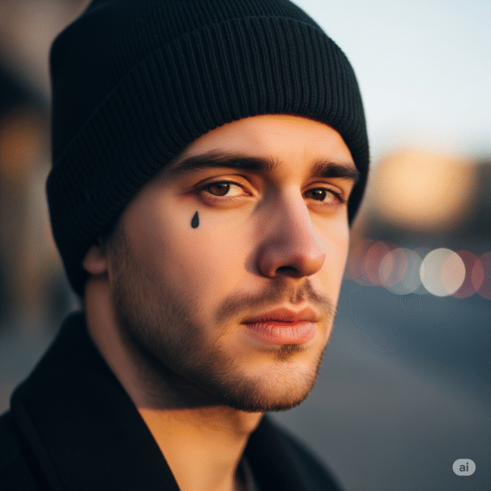 Knast Tattoos Die geheimen Symbole und ihre wahre Bedeutung